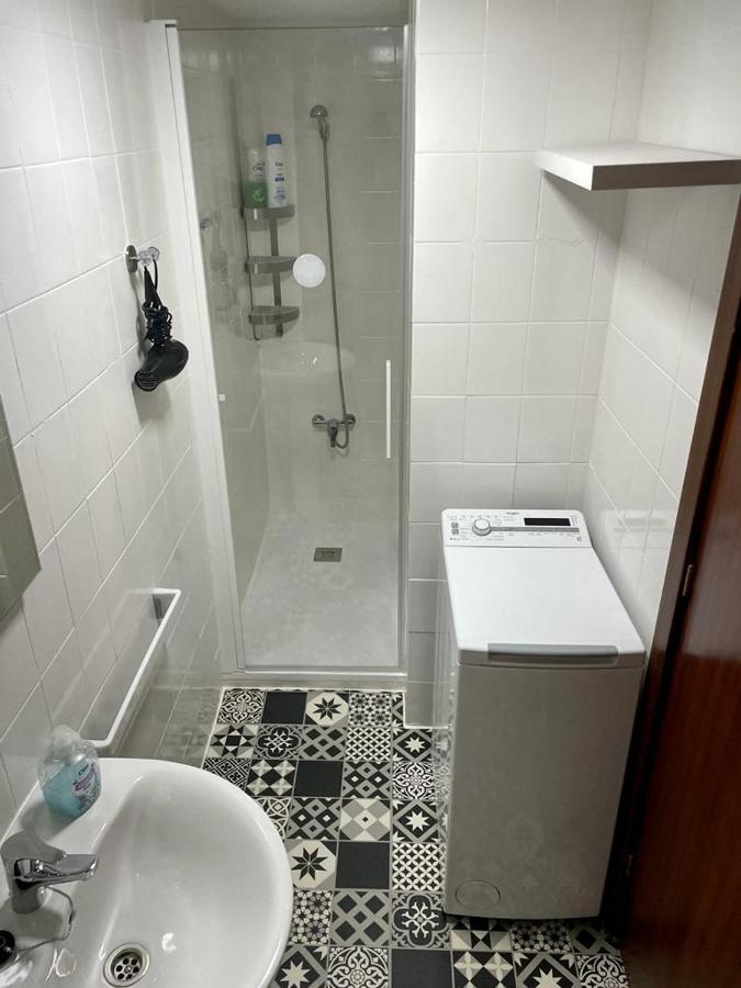 コルドバAlojamiento Plaza Chirinosアパートメント エクステリア 写真